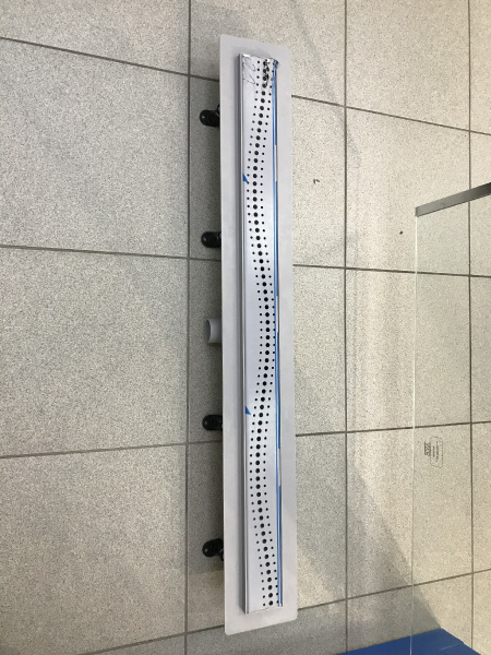 Водоотводящий желоб 855 Plast Brno SZE2851 Водоотводящий желоб 855 Plast Brno SZE2851