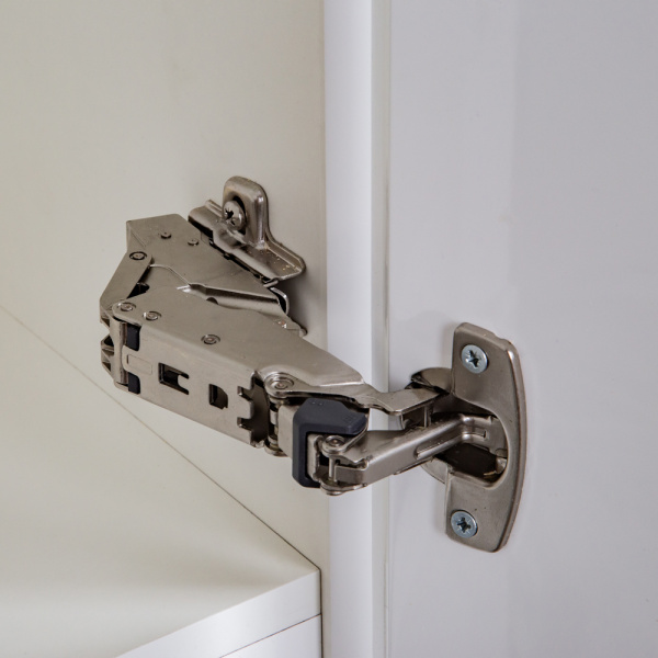 Шкаф-пенал AVS Гармония 40x165 R белый Шкаф-пенал AVS Гармония 40x165 R белый