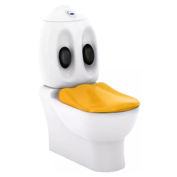 Бачок для унитаза Creavit Ducky DC400-00CB00E-0000 Бачок для унитаза Creavit Ducky DC400-00CB00E-0000