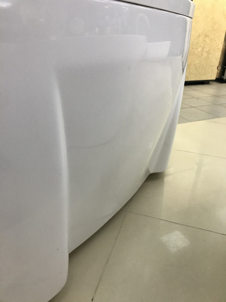 Экран для ванны Ravak Asymmetric CZ46100000 160 L белый Экран для ванны Ravak Asymmetric CZ46100000 160 L белый