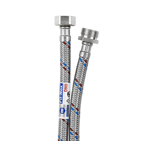 Подводка воды 1/2 г/ш Mateu 701200001 200 см Подводка воды 1/2 г/ш Mateu 701200001 200 см