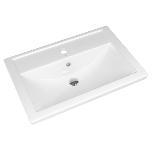 Тумба с раковиной Briz Сити 232 03-18070Н 70 см Тумба с раковиной Briz Сити 232 03-18070Н 70 см