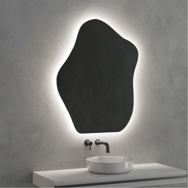 Зеркало AVS Абрис 80х100 Зеркало AVS Абрис 80х100