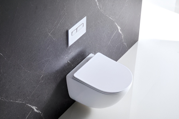 Унитаз подвесной Belbagno Amanda BB051CHR+BB051SC безободковый с микролифтом (УЦЕНКА) Унитаз подвесной Belbagno Amanda BB051CHR+BB051SC безободковый с микролифтом (УЦЕНКА)