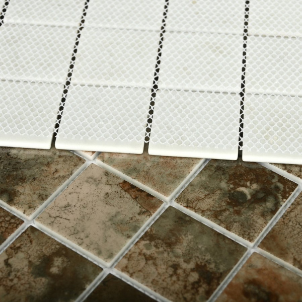 Мозаика Bonaparte Amuletto Leaf 30x30 стеклянная Мозаика Bonaparte Amuletto Leaf 30x30 стеклянная