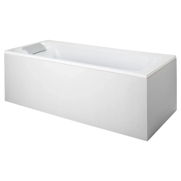 Ванна из искусственного камня Jacob Delafon Elite Flight 170x75 белая с ножками Ванна из искусственного камня Jacob Delafon Elite Flight 170x75 белая с ножками