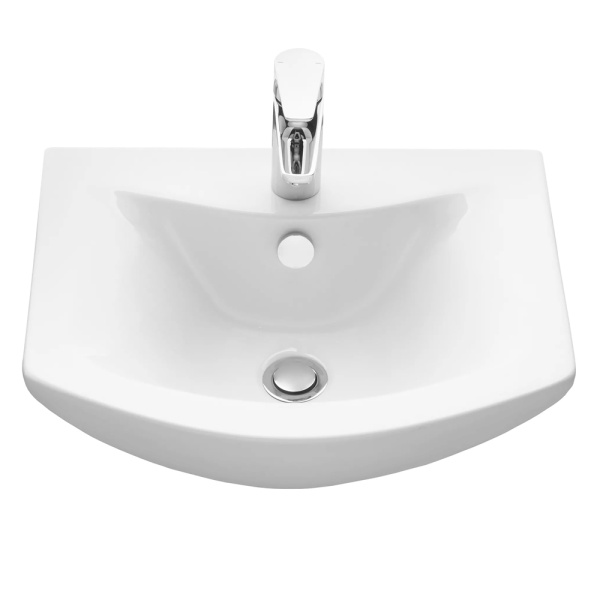 Тумба с раковиной 50 см Бекка Акватон 1A2108K1BAC20 Тумба с раковиной 50 см Бекка Акватон 1A2108K1BAC20