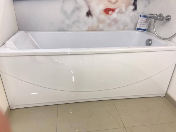 Экран для ванны Jacob Delafon Sofa E6008RU-01 170 белый Экран для ванны Jacob Delafon Sofa E6008RU-01 170 белый