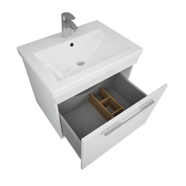 Тумба с раковиной Diborg Katarine 774213Н 60 см Тумба с раковиной Diborg Katarine 774213Н 60 см