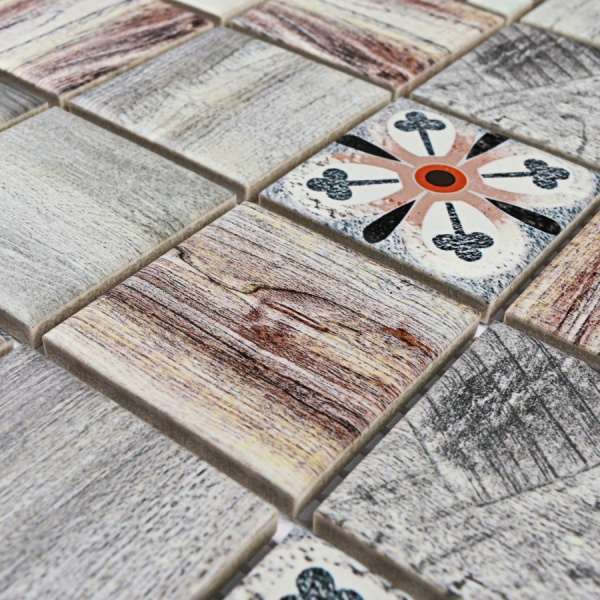 306*306 Керамическая мозаика (керамогранит) Ibiza (48х48х6) BONAPARTE 306*306 Керамическая мозаика (керамогранит) Ibiza (48х48х6) BONAPARTE