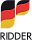 Логотип Ridder Логотип Ridder