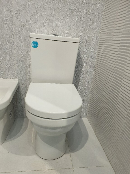 Унитаз-компакт VitrA S50 9797B003-7204 безободковый с микролифтом Унитаз-компакт VitrA S50 9797B003-7204 безободковый с микролифтом