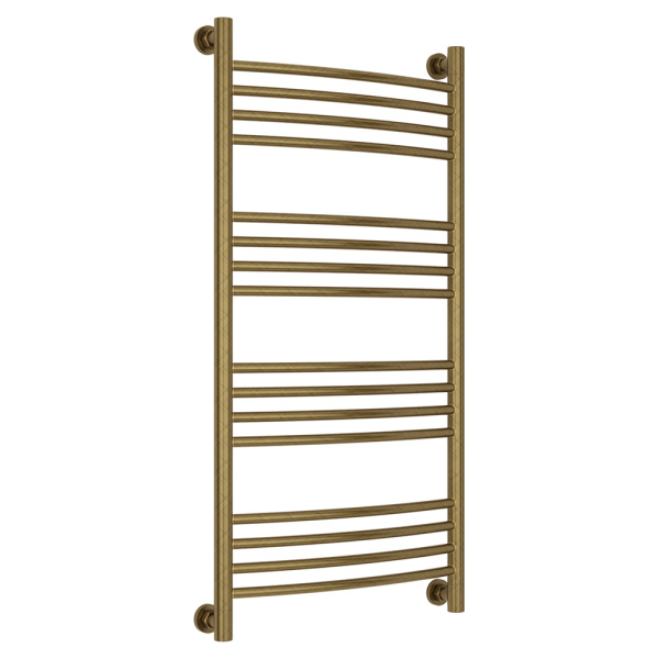 Полотенцесушитель водяной Сунержа Богема+ 50х100 состаренная бронза Полотенцесушитель водяной Сунержа Богема+ 50х100 состаренная бронза