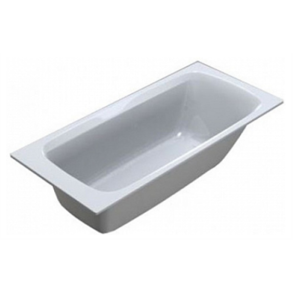 Чугунная ванна Jacob Delafon Diapason 170х75 белая, без ножек Чугунная ванна Jacob Delafon Diapason 170х75 белая, без ножек