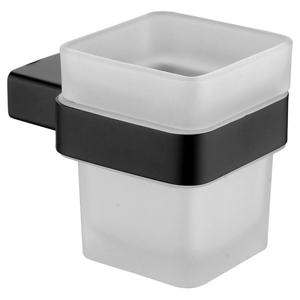 Стакан AVS Swart, черный матовый Стакан AVS Swart, черный матовый