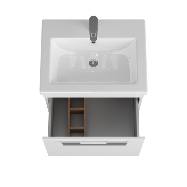 Тумба с раковиной Diborg Katarine 774213Н 60 см Тумба с раковиной Diborg Katarine 774213Н 60 см