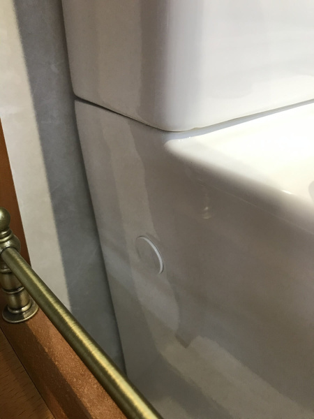 Унитаз-компакт AVS Модерн белый Унитаз-компакт AVS Модерн белый