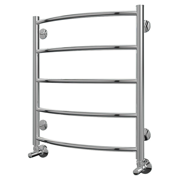 Полотенцесушитель водяной Terminus Классик П5 50х60 хром Полотенцесушитель водяной Terminus Классик П5 50х60 хром