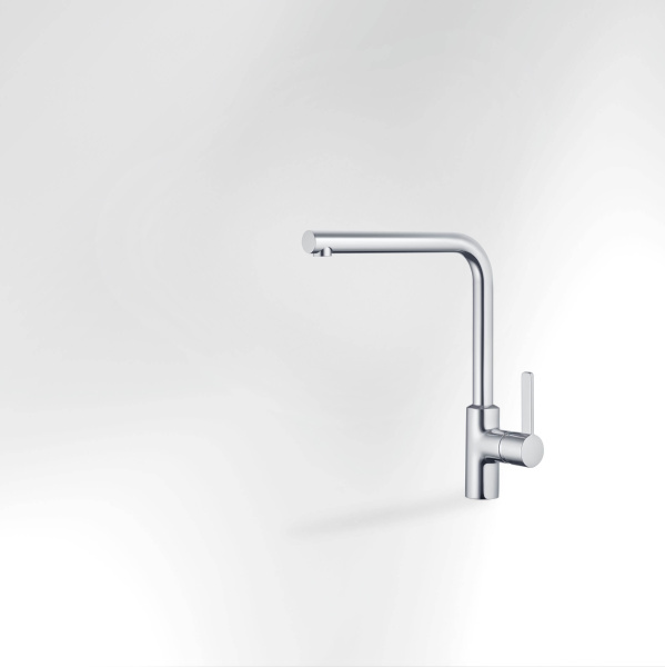 Смеситель для кухни Kludi L-ine s 408030575 хром Смеситель для кухни Kludi L-ine s 408030575 хром