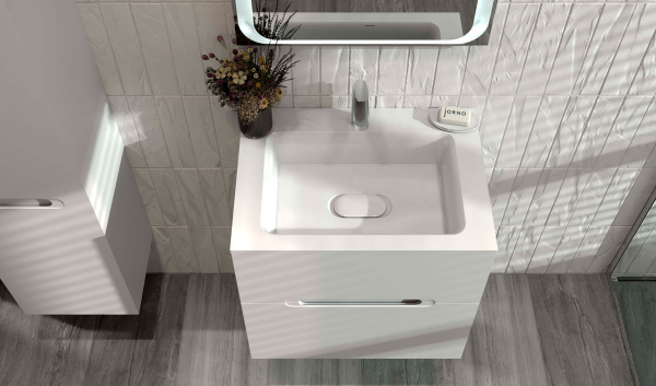 Тумба с раковиной Jorno Modul 65 Тумба с раковиной Jorno Modul 65