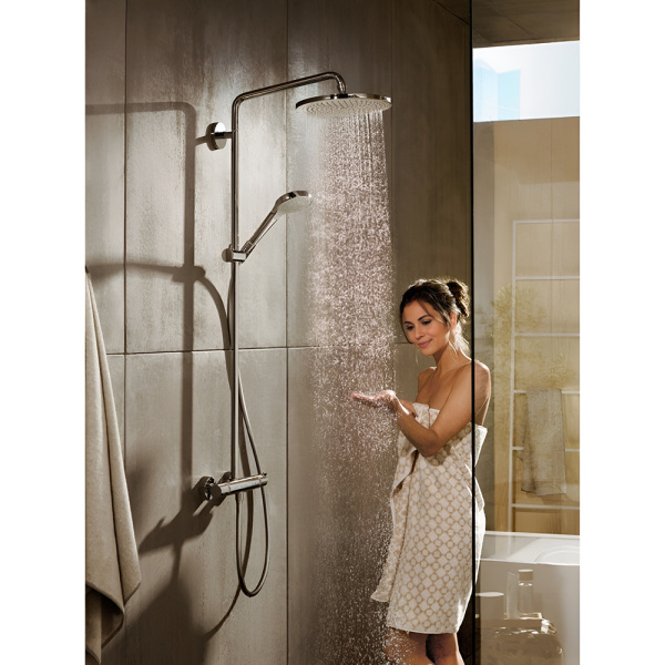Душевая стойка Hansgrohe Croma Select S 26790000 хром Душевая стойка Hansgrohe Croma Select S 26790000 хром