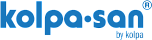 Логотип Kolpa San Логотип Kolpa San