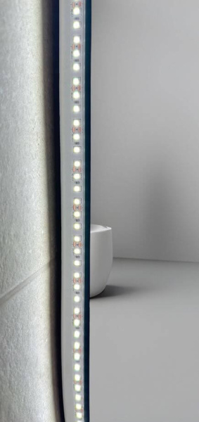 Зеркало с подсветкой AVS Гарда 60x120 см, ИК-датчик Зеркало с подсветкой AVS Гарда 60x120 см, ИК-датчик