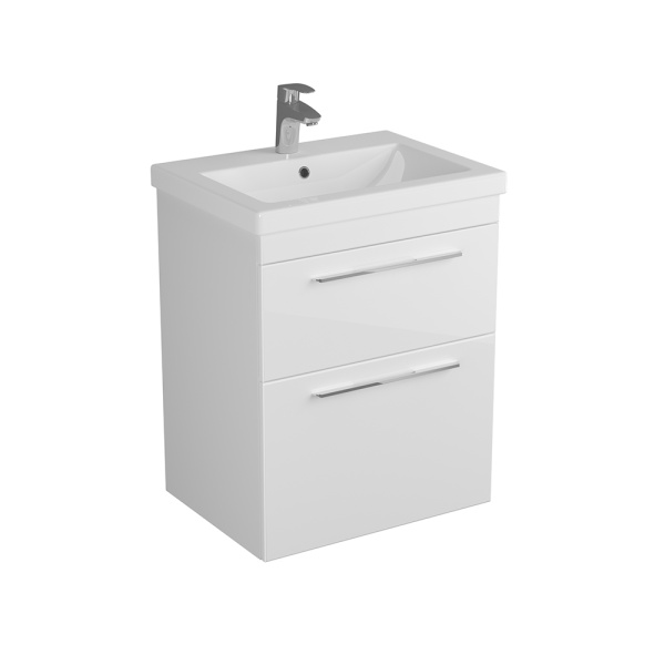 Тумба с раковиной Diborg Katarine 774223Н 60 см Тумба с раковиной Diborg Katarine 774223Н 60 см