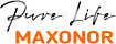 Логотип Maxonor Логотип Maxonor