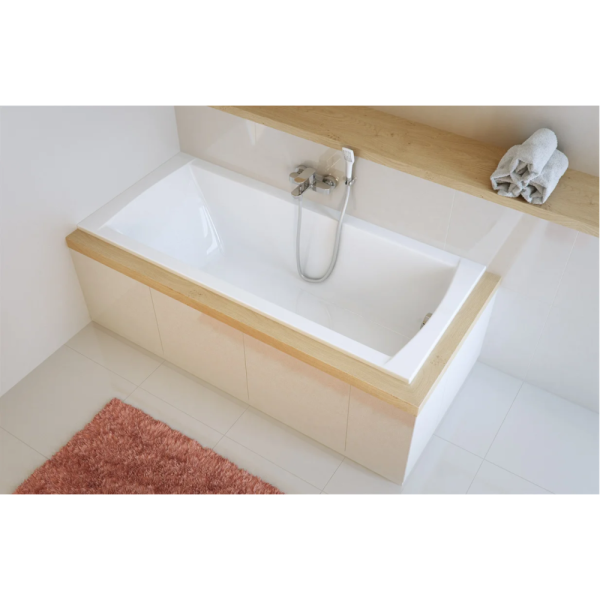 Акриловая ванна Excellent Aquaria 150x70 белая, без каркаса Акриловая ванна Excellent Aquaria 150x70 белая, без каркаса