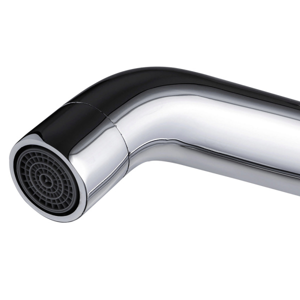 Смеситель для раковины Maxonor Superior PL1187 хром Смеситель для раковины Maxonor Superior PL1187 хром