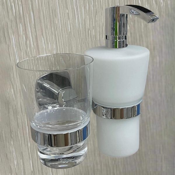 Стакан хрустальный KEUCO SMART 02350009000 Стакан хрустальный KEUCO SMART 02350009000