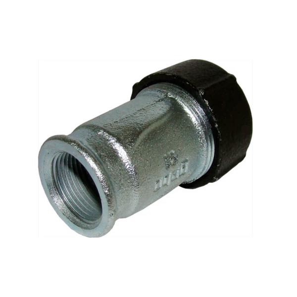 Обжимной соединитель с внутренней резьбой IK 6/4" Gebo 17.195.105 Обжимной соединитель с внутренней резьбой IK 6/4" Gebo 17.195.105