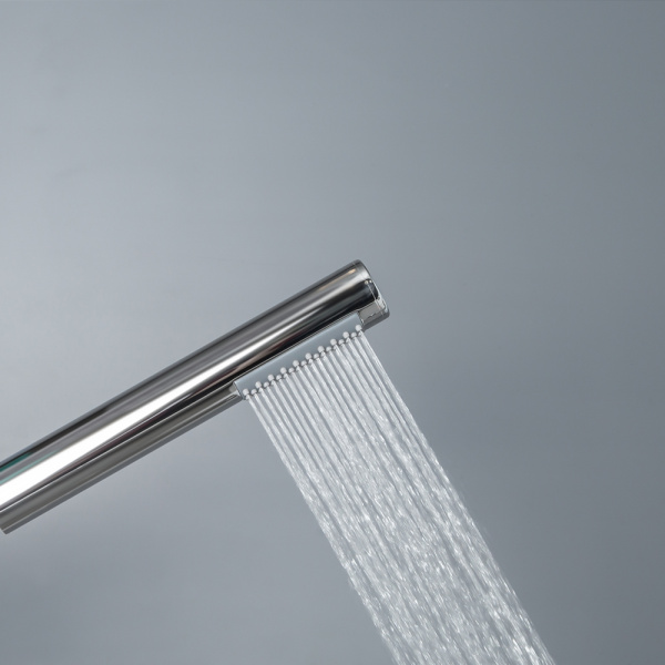 Душевой комплект AVS Luxury 3в1 круглый, хром Душевой комплект AVS Luxury 3в1 круглый, хром