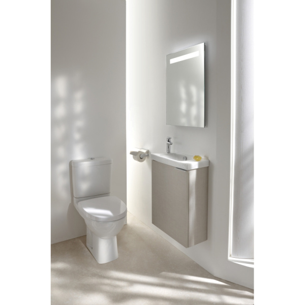 Уитаз-компакт Jacob Delafon Odeon Up 18557К-00+E4740-00+E70011-00 с микролифтом Уитаз-компакт Jacob Delafon Odeon Up 18557К-00+E4740-00+E70011-00 с микролифтом