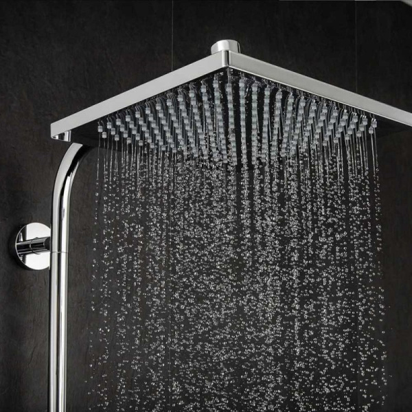 Душевая стойка Hansgrohe Crometta E 27284000 хром Душевая стойка Hansgrohe Crometta E 27284000 хром