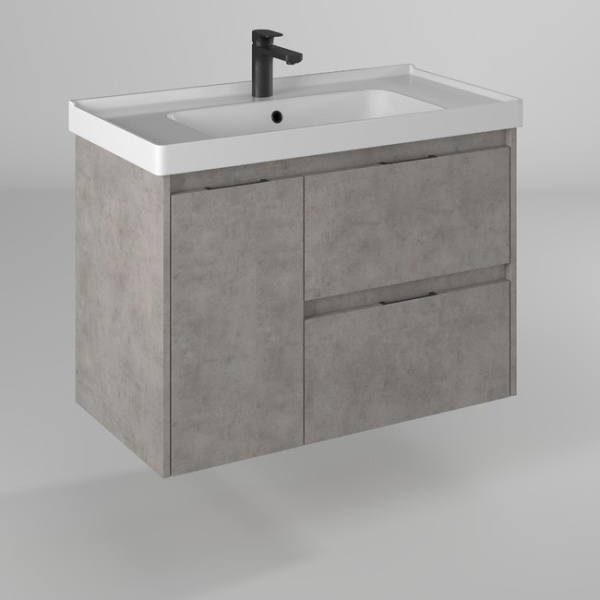 Тумба с раковиной Briz Чикаго 241 03-20090-15H 90 см Тумба с раковиной Briz Чикаго 241 03-20090-15H 90 см