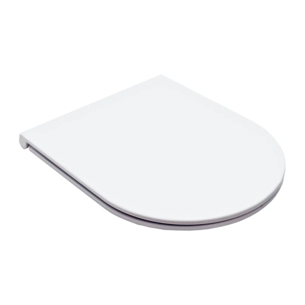 Унитаз подвесной Cezares Stylus CZR-6601-TH-TOR безободковый, белый Унитаз подвесной Cezares Stylus CZR-6601-TH-TOR безободковый, белый